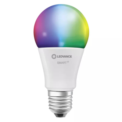 Розумна лампочка LEDVANCE avto SMART+ Classic A 75 E27 MULTICOLOR 9,5W (1055Lm) 2700-6500K (4058075485457)