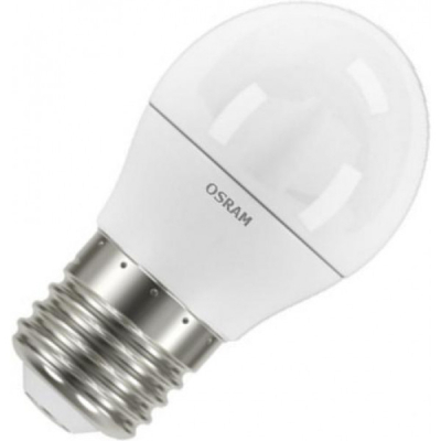 Лампочка Osram LED VALUE CL P60 6,5W/840 230V FR E27 10X1 (4058075624139)