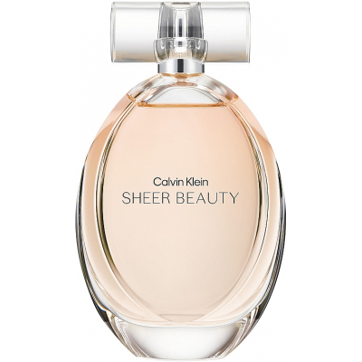 Туалетна вода Calvin Klein Sheer Beauty 100 мл (3607342306134)