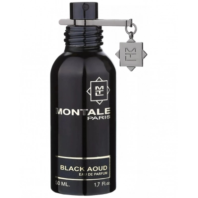 Парфумована вода Montale Black Aoud 50 мл (01087)