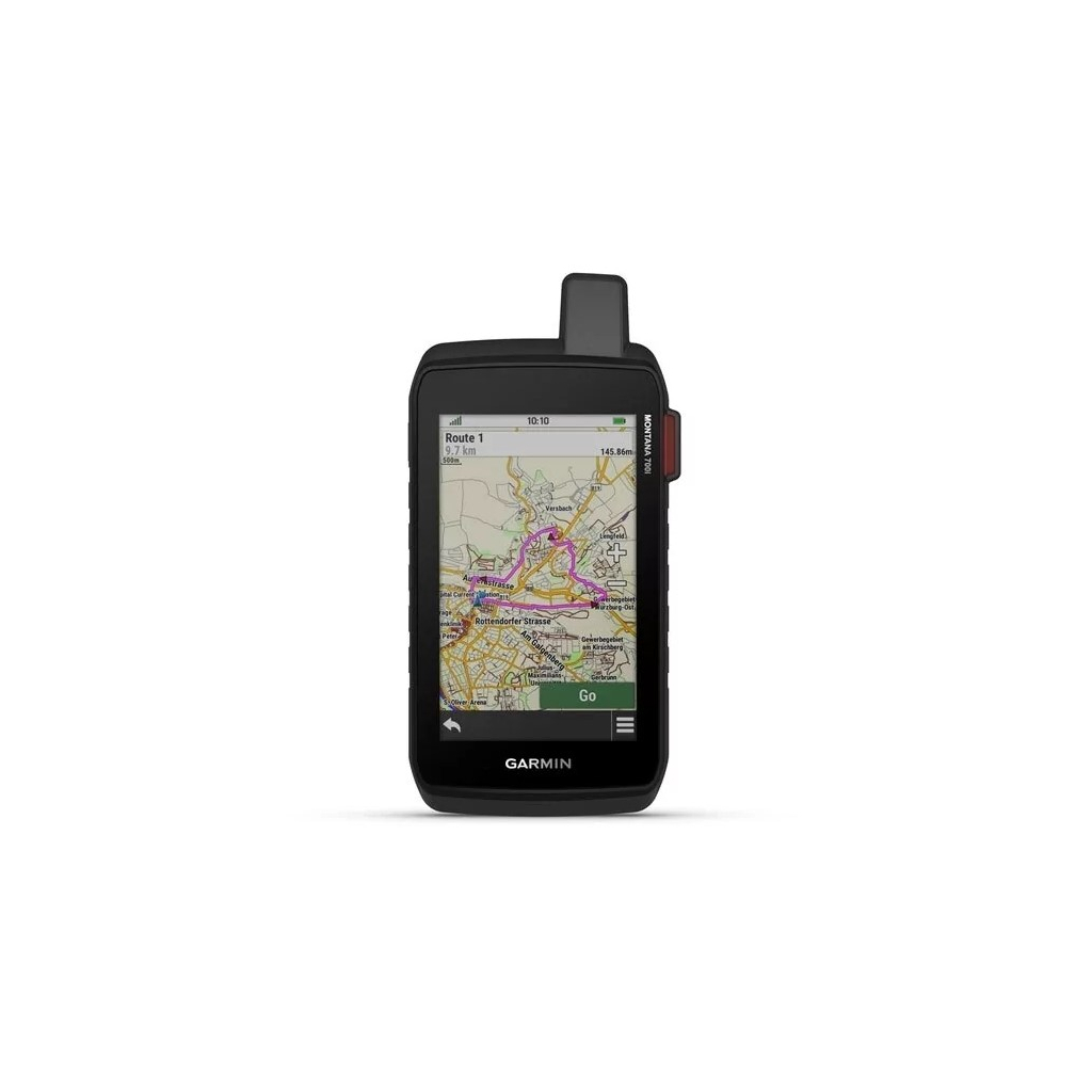 Персональний навігатор Garmin Montana 700i GPS,EU,TopoActive (010-02347-11)