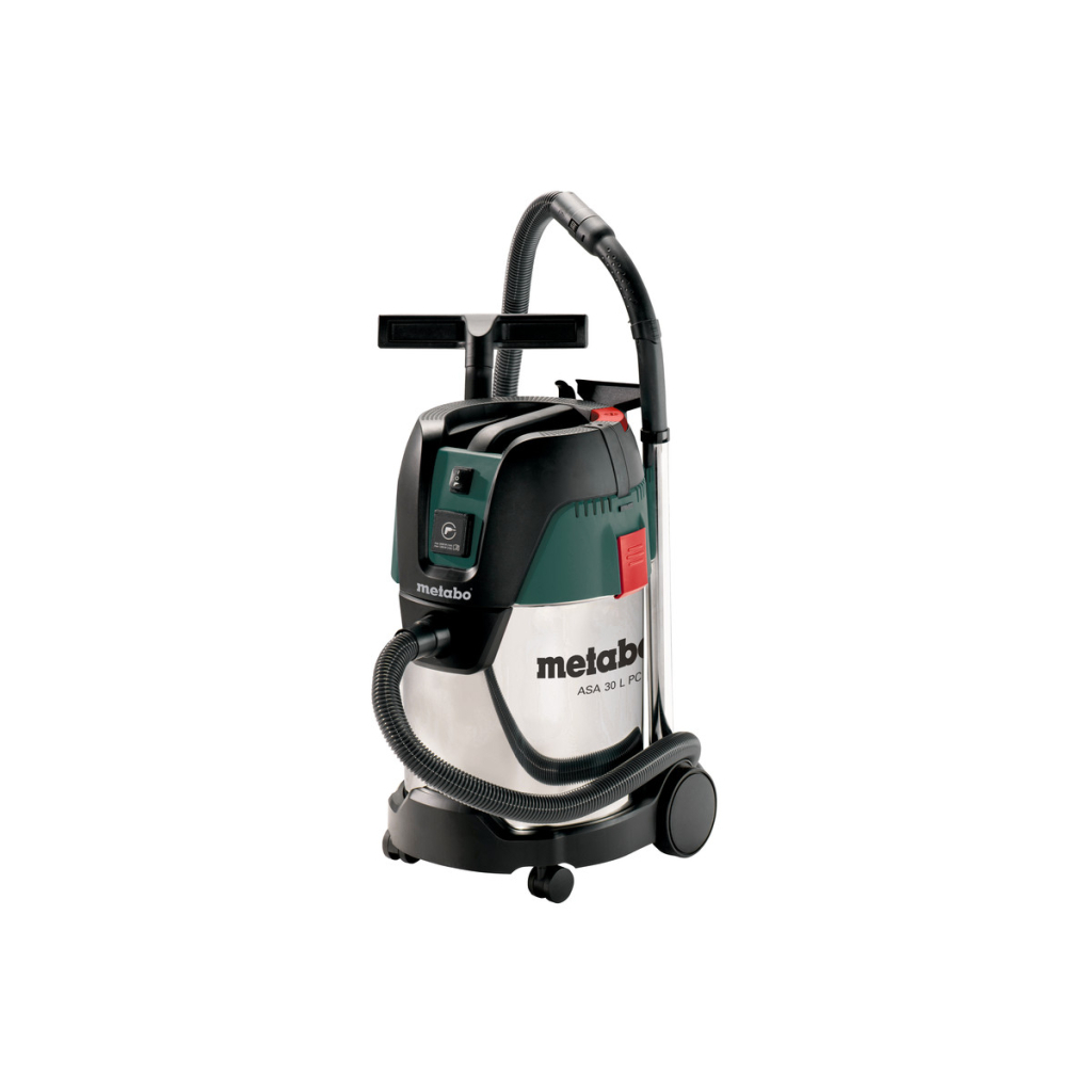 Пилосос будівельний Metabo ASA 30 L PC Inox (602015000)