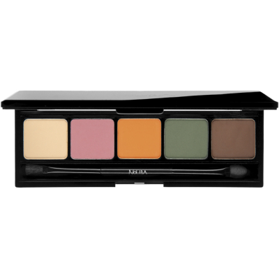 Тіні для повік NoUBA Celebrity Eyeshadow Palette 10 г (8010573021533)