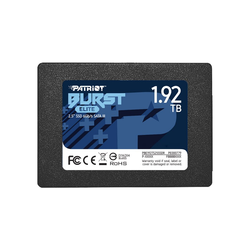 Накопичувач SSD 2.5