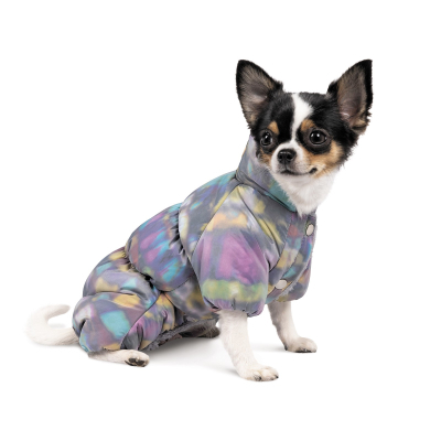 Комбінезон для тварин Pet Fashion INDIGO 3D S2 (4823082429066)