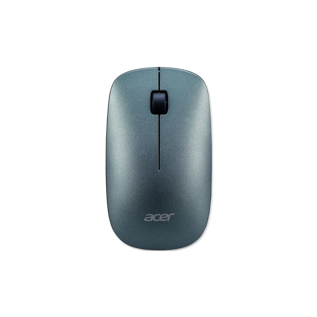 Мишка Acer AMR020 Wireless RF2.4G Mist Green (GP.MCE11.012)