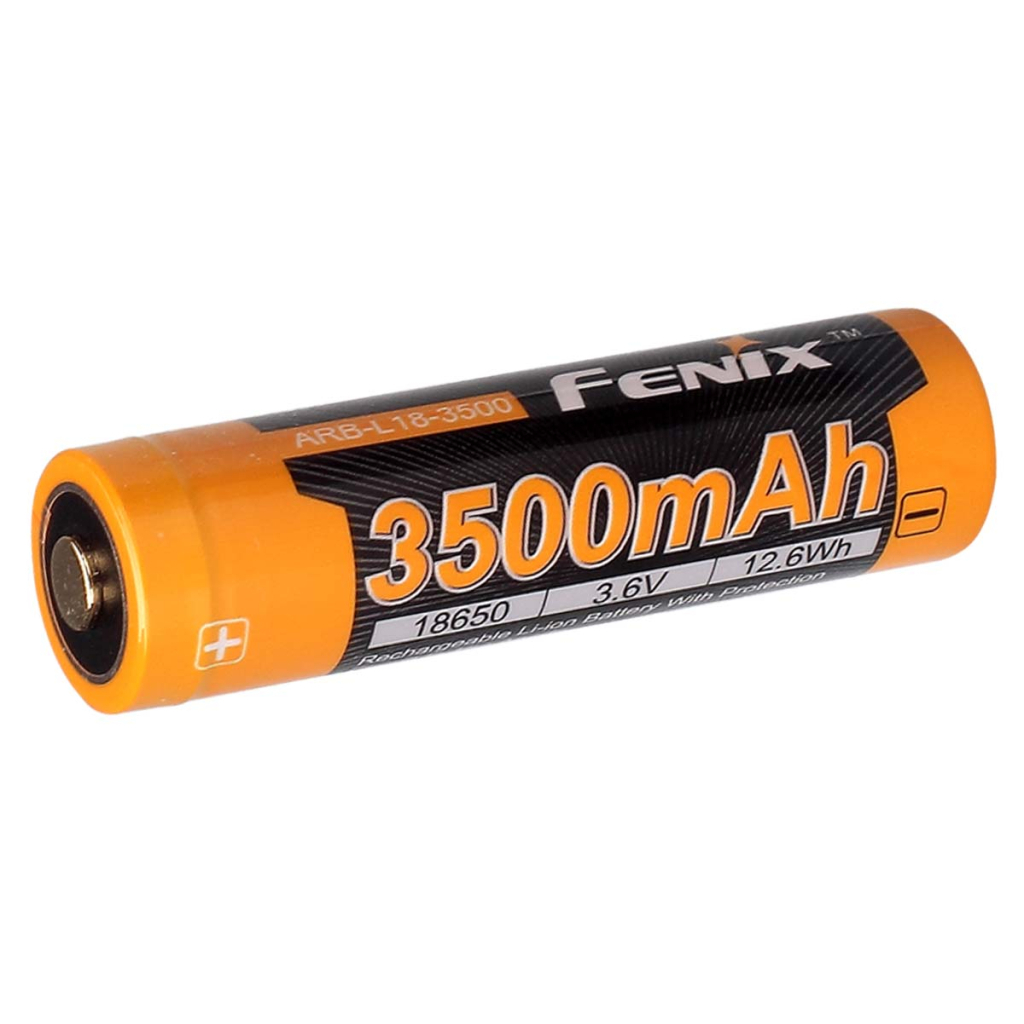 Акумулятор Fenix ARB-L18-3500 18650 Rechargeable Li-ion Battery (ARB-L18-3500)