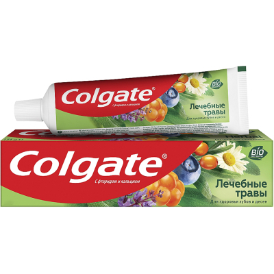 Зубна паста Colgate Лікувальні трави 150 мл (7891024133743)