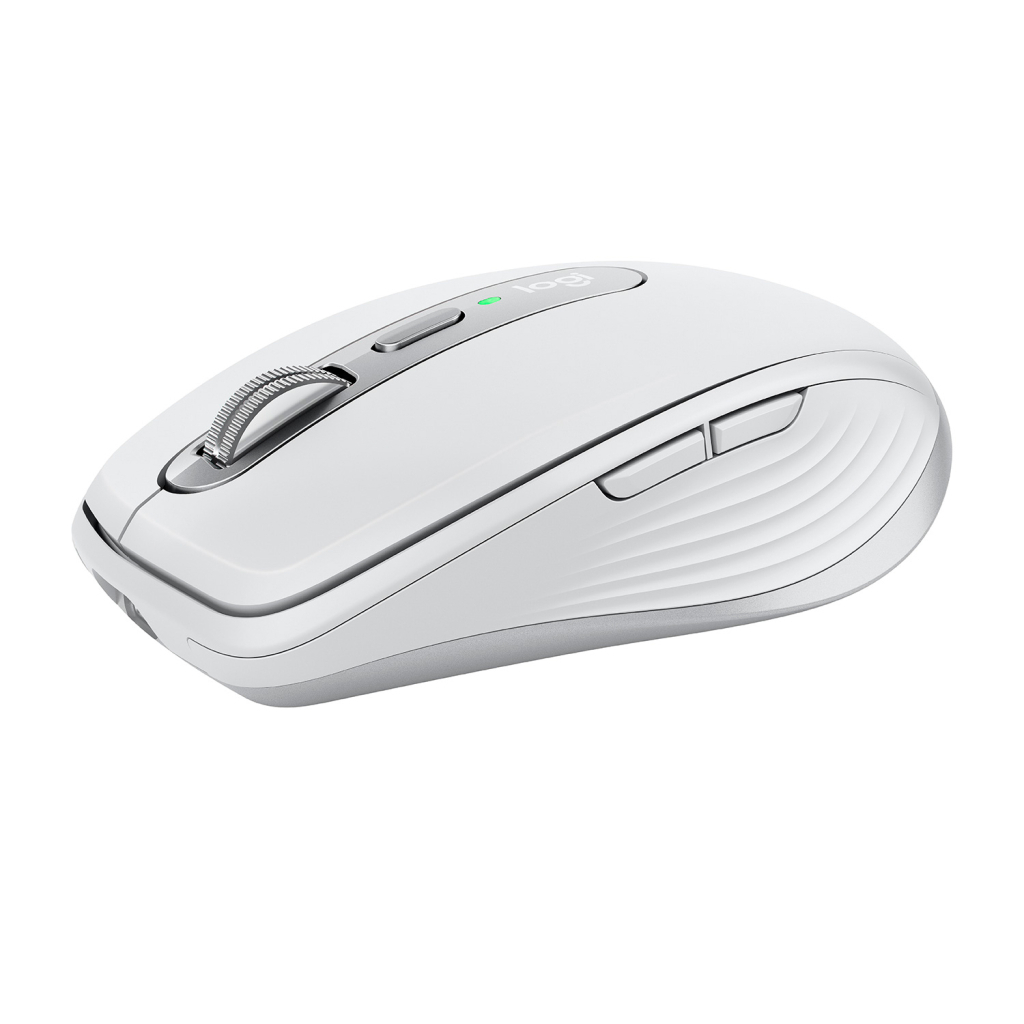 Мишка Logitech MX Anywhere 3 Performance for Business Wireless Pale Grey (910-006216)