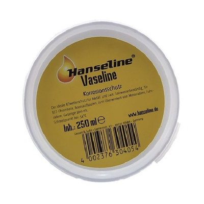 Мастило велосипедне HanseLine Vaseline 250мл (300405)