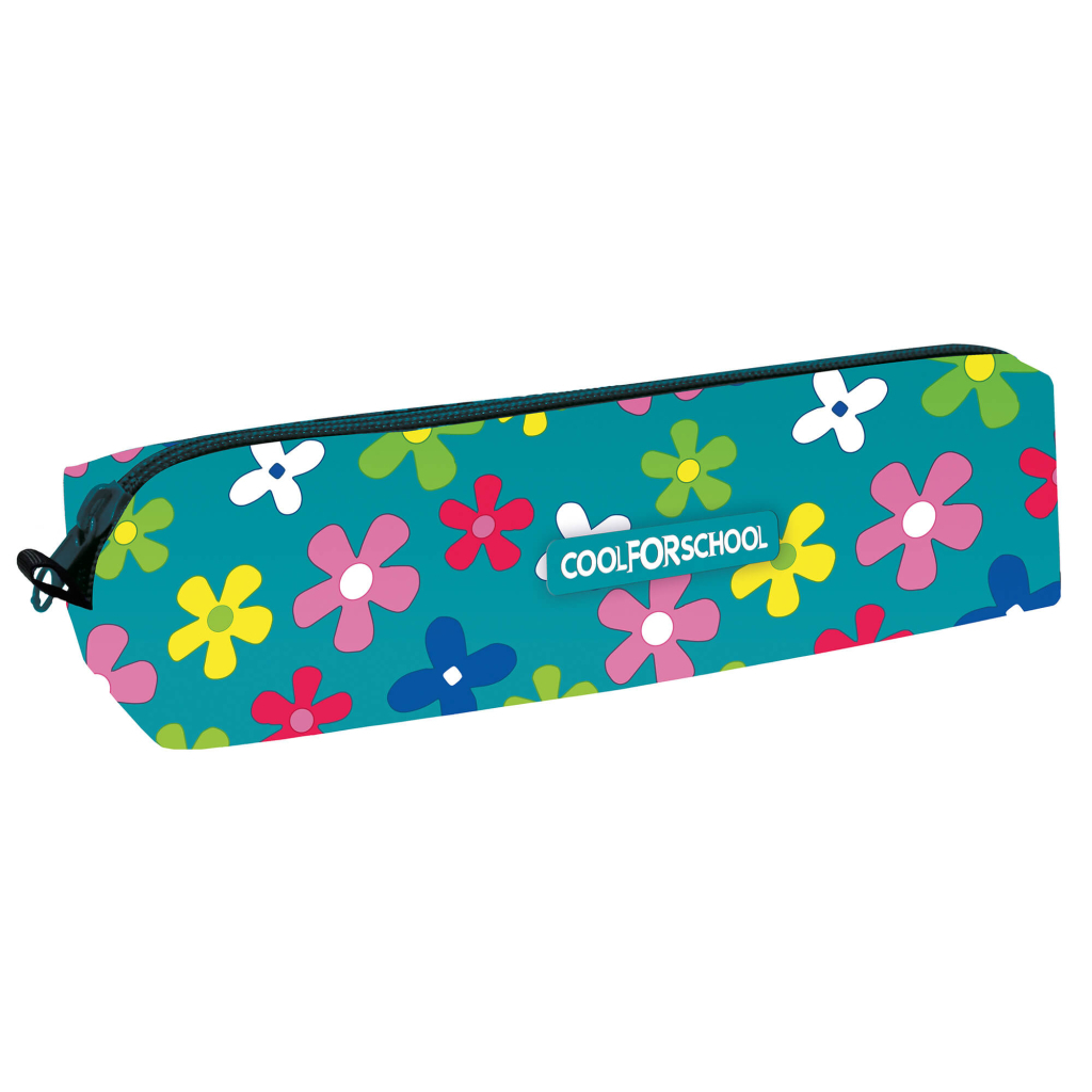 Пенал Cool For School Floral (CF85210)