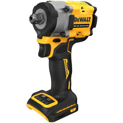 Гайковерт DeWALT 18V XR Li-lon, безщітковий, 406 Нм (без АКБ та ЗП) (DCF922N)