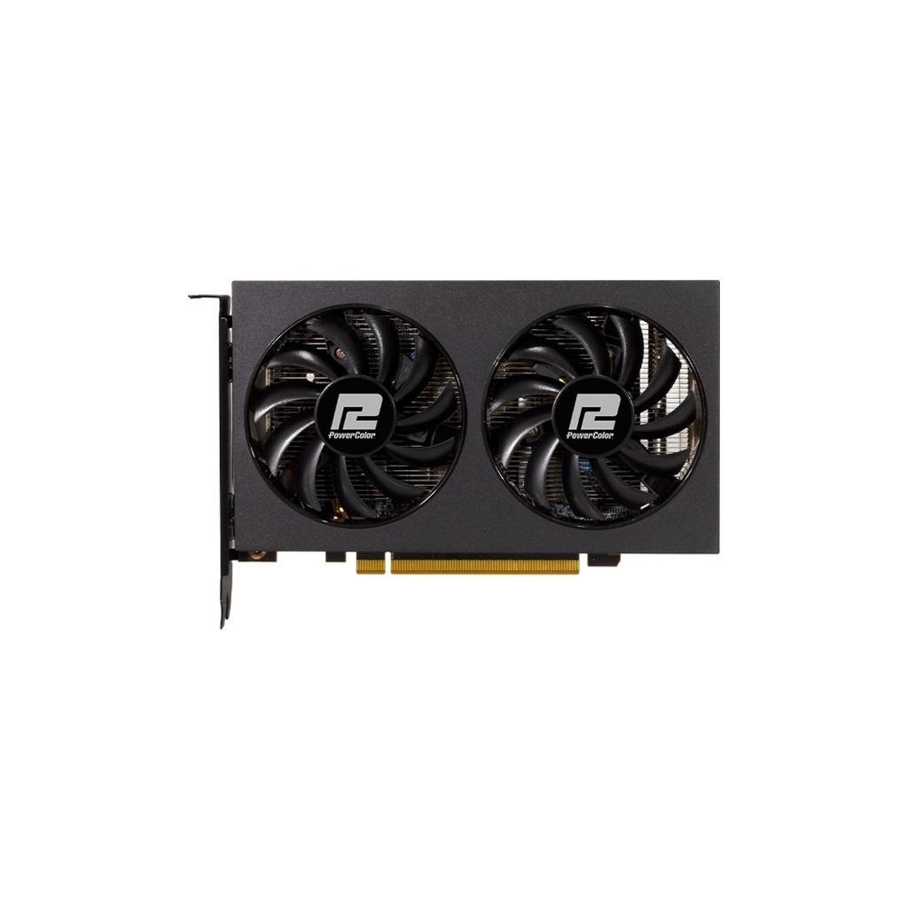 Відеокарта PowerColor Radeon RX 6500 XT 4Gb Fighter (AXRX 6500 XT 4GBD6-DH/OC)