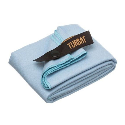 Туристичний рушник Turbat Lagoon S light blue (012.005.0165)