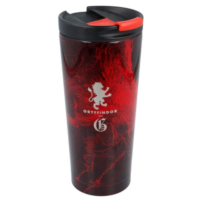 Термокружка Stor Harry Potter - Gryffindor, Steel Coffee Tumbler 425 ml (Stor-00342)