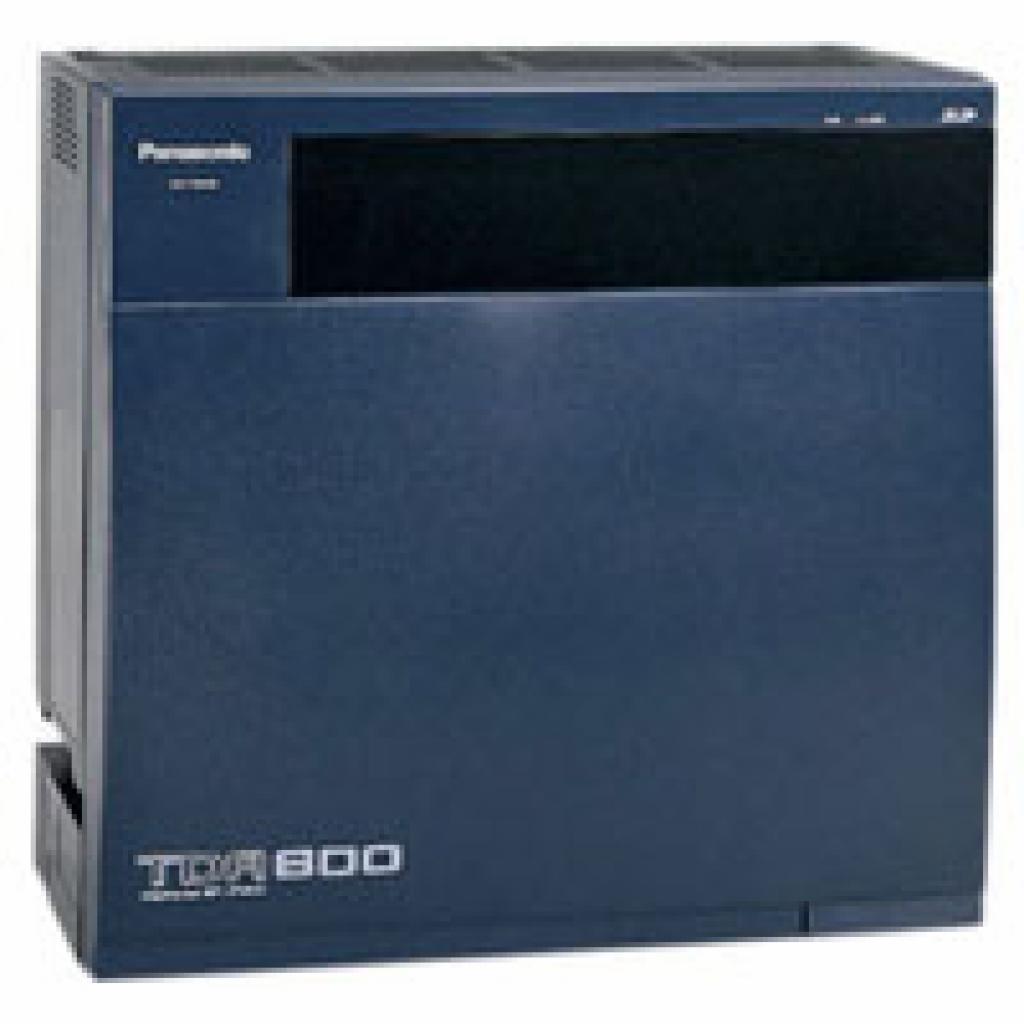 Міні-АТС KX-TDA600 Panasonic (KX-TDA600RU)