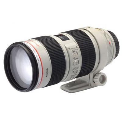 Об'єктив EF 70-200mm f/2.8L USM Canon (2569A018)