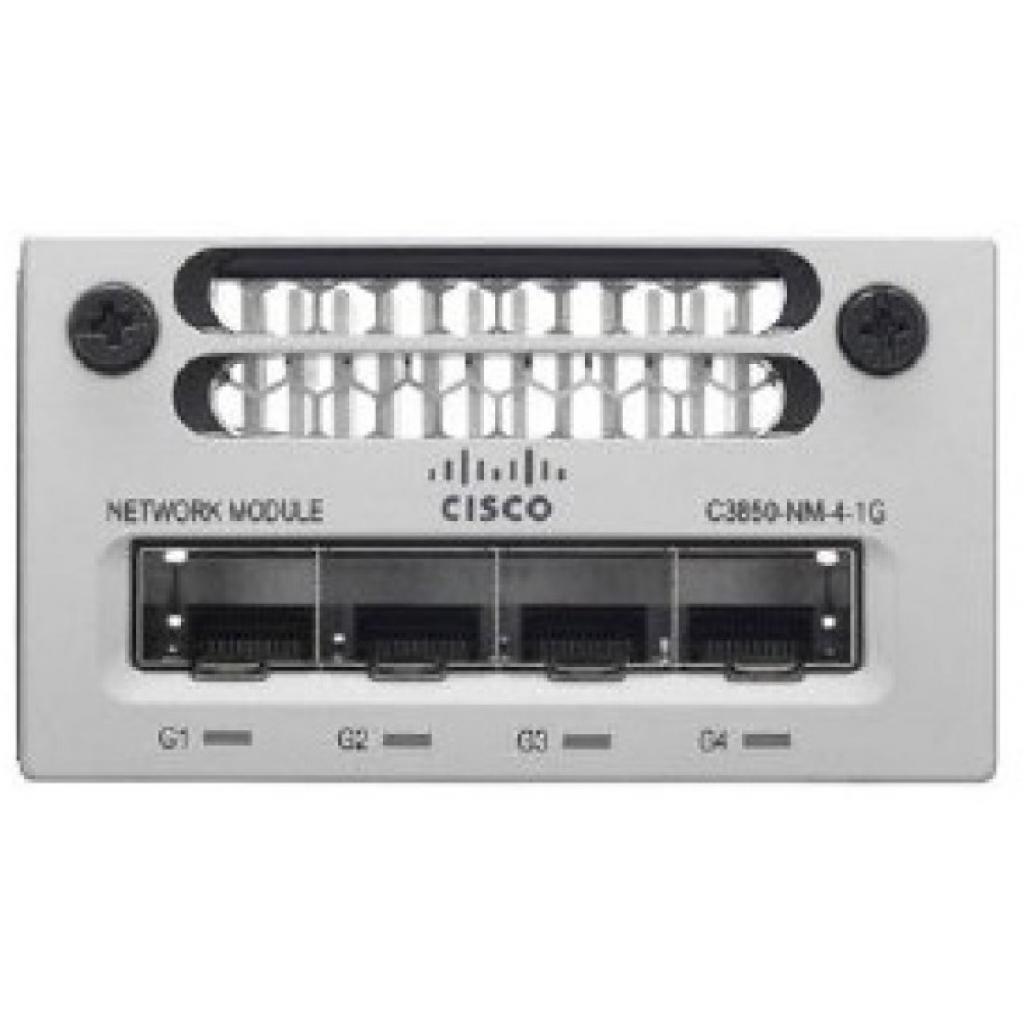 Модуль Cisco C3850-NM-4-1G=