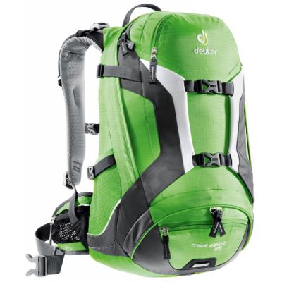 Рюкзак туристичний Deuter Trans Alpine 25 spring-anthracite (32203 2431)