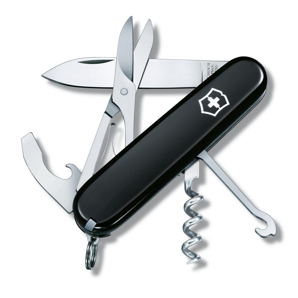 Мультитул Victorinox Swiss Army Compact (1.3405.3)