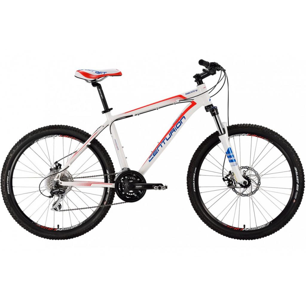 Велосипед Centurion 2015 Backfire M5MD, Ice white, 51cm (C15-BF-M5MD-51CM-IW)