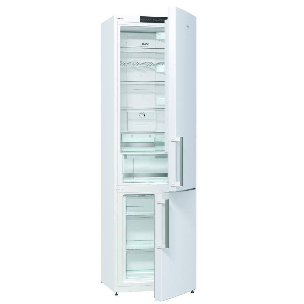 Холодильник Gorenje NRK6201JW