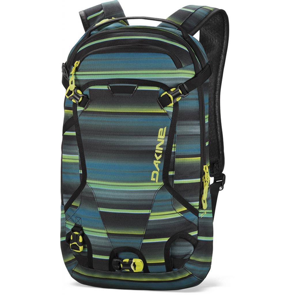 Рюкзак туристичний Dakine Heli Pack 12L Haze 10000228 (610934042719)