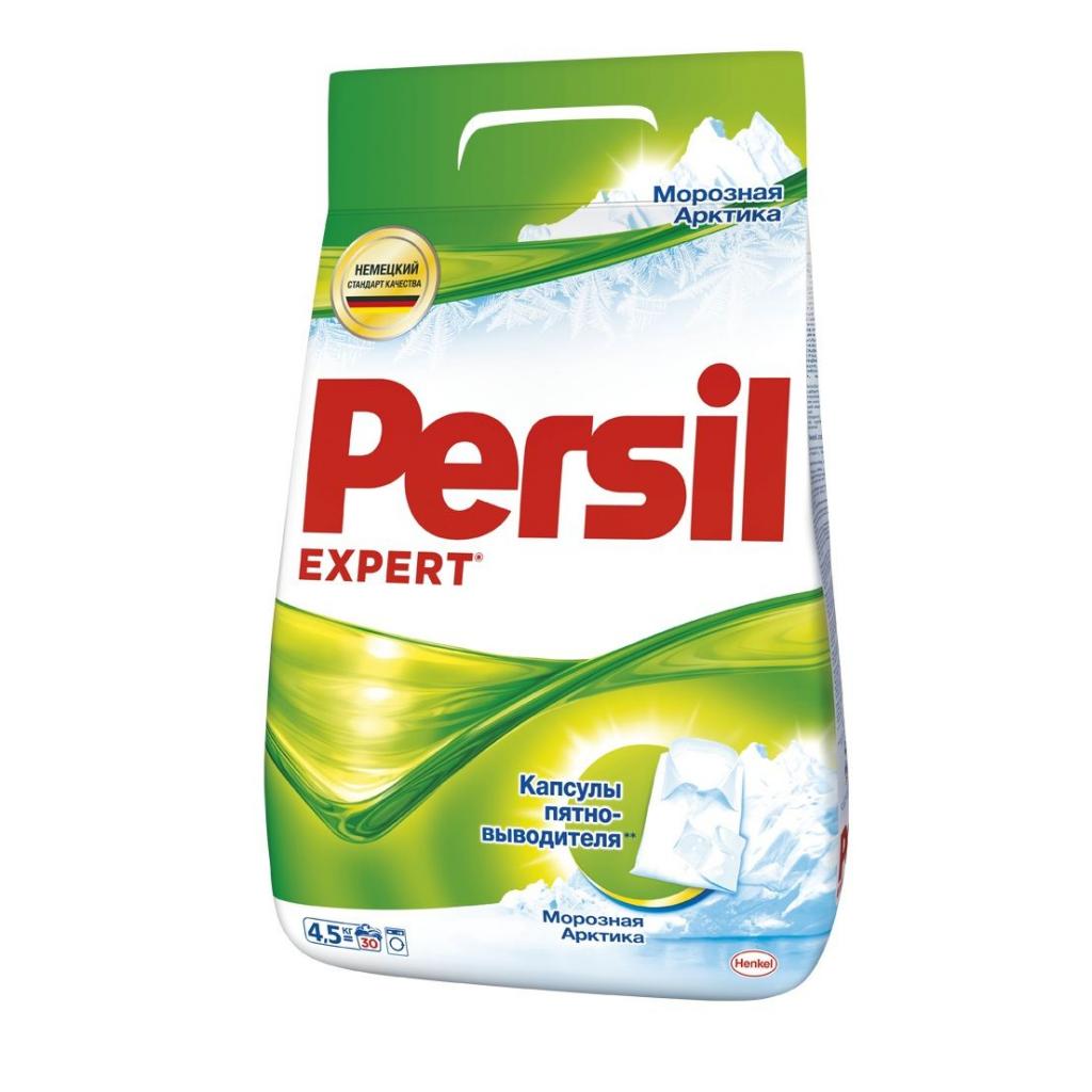 Пральний порошок Persil Морозная Арктика 4,5 кг (9000100849906)