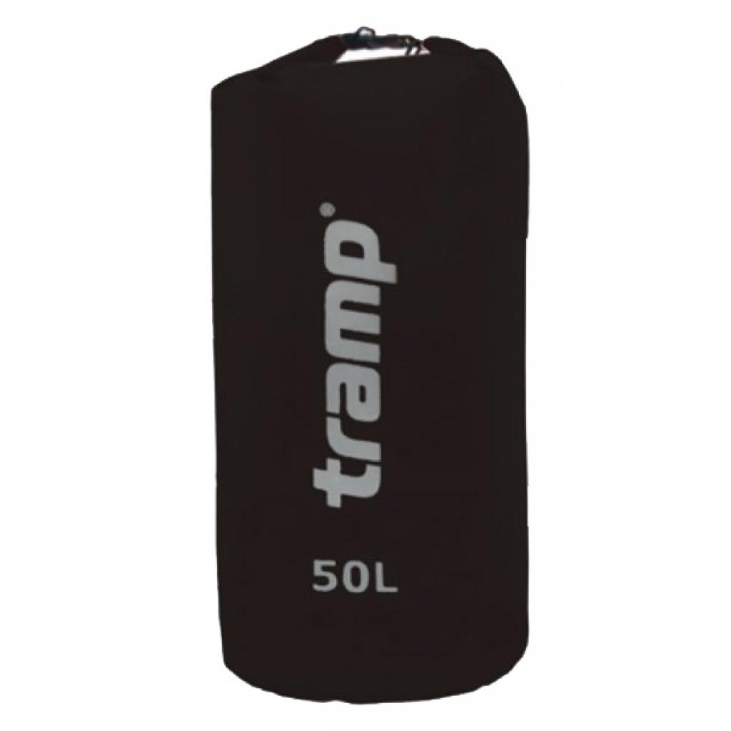 Гермомішок Tramp Nylon PVC 50 черный (TRA-103 black)