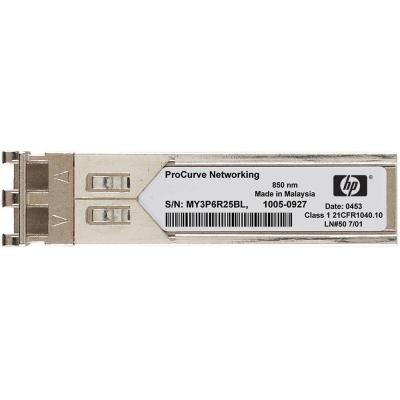 Модуль SFP HP HPE X120 1G (JD089B)