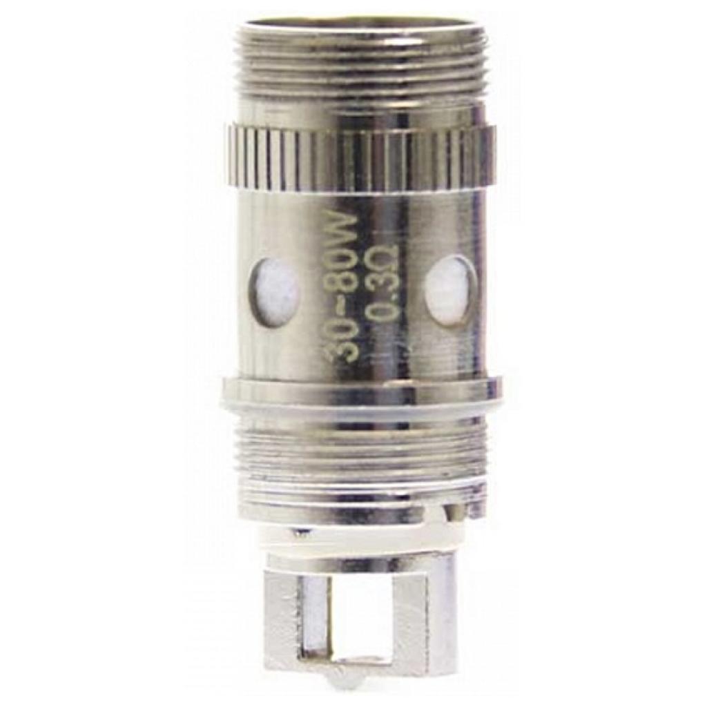 Випаровувач Eleaf iJust 2/Melo 2 Coil Silver 0,3 Ом (EIIJ2M2CSL)