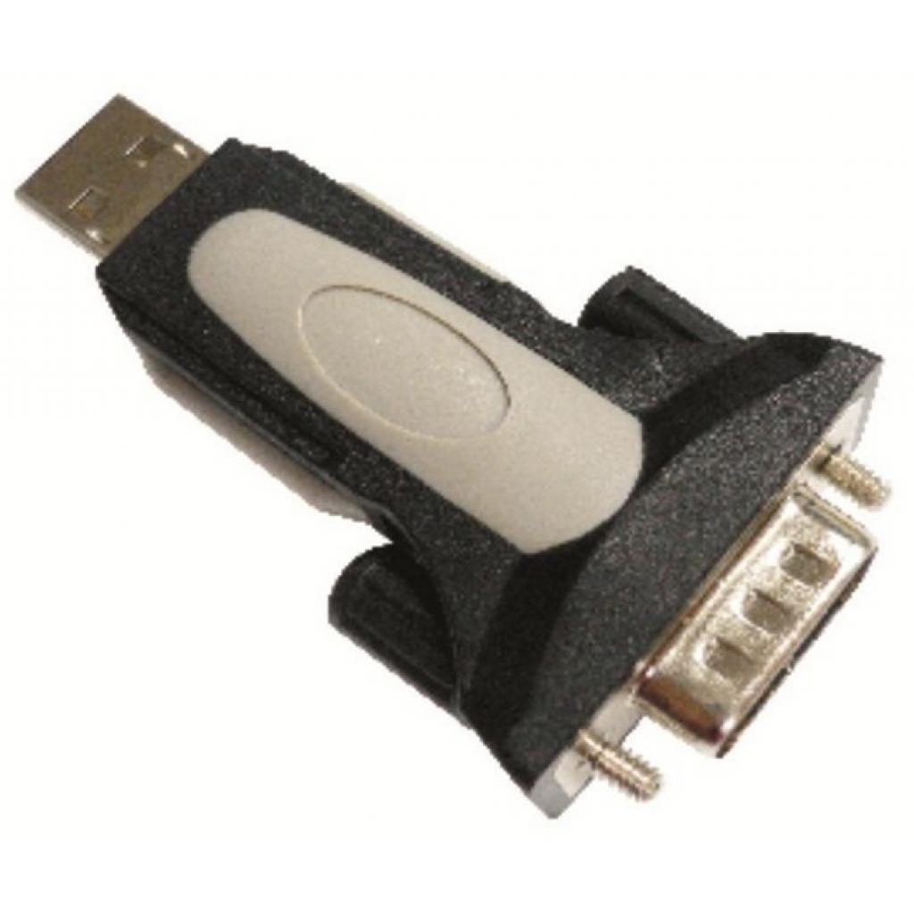 Перехідник USB to COM Wiretek (WK-URS210)