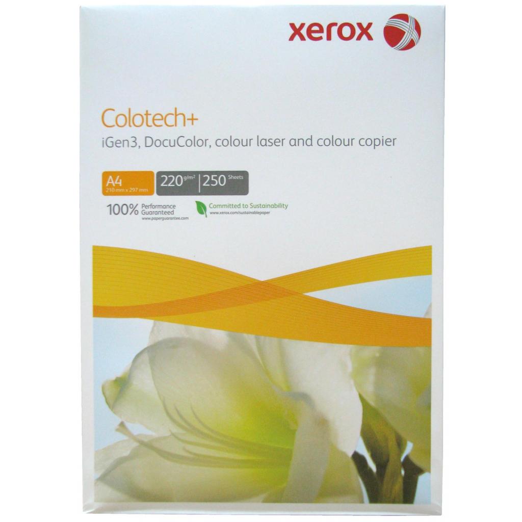 Фотопапір Xerox A4 COLOTECH + (220) 250л. (003R97971)