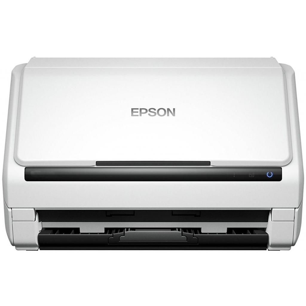 Сканер Epson WorkForce DS-530N (B11B226401BT)