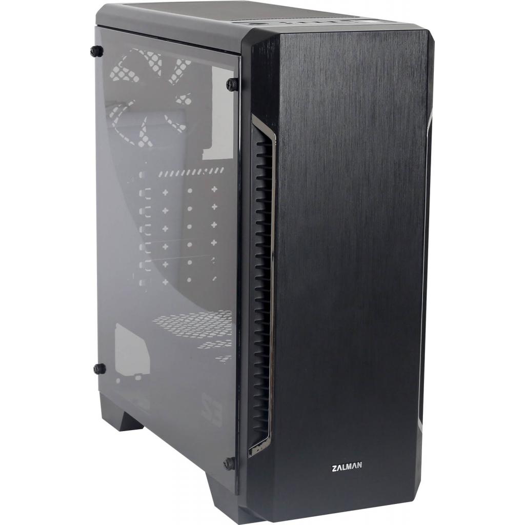 Корпус Zalman S3 (Black)