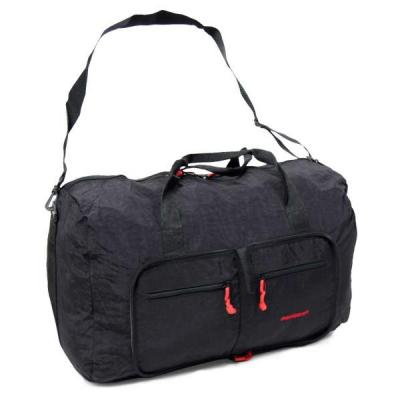 Дорожня сумка Members Holdall Ultra Lightweight Foldaway Small 39 Black (HA-0021-BL)