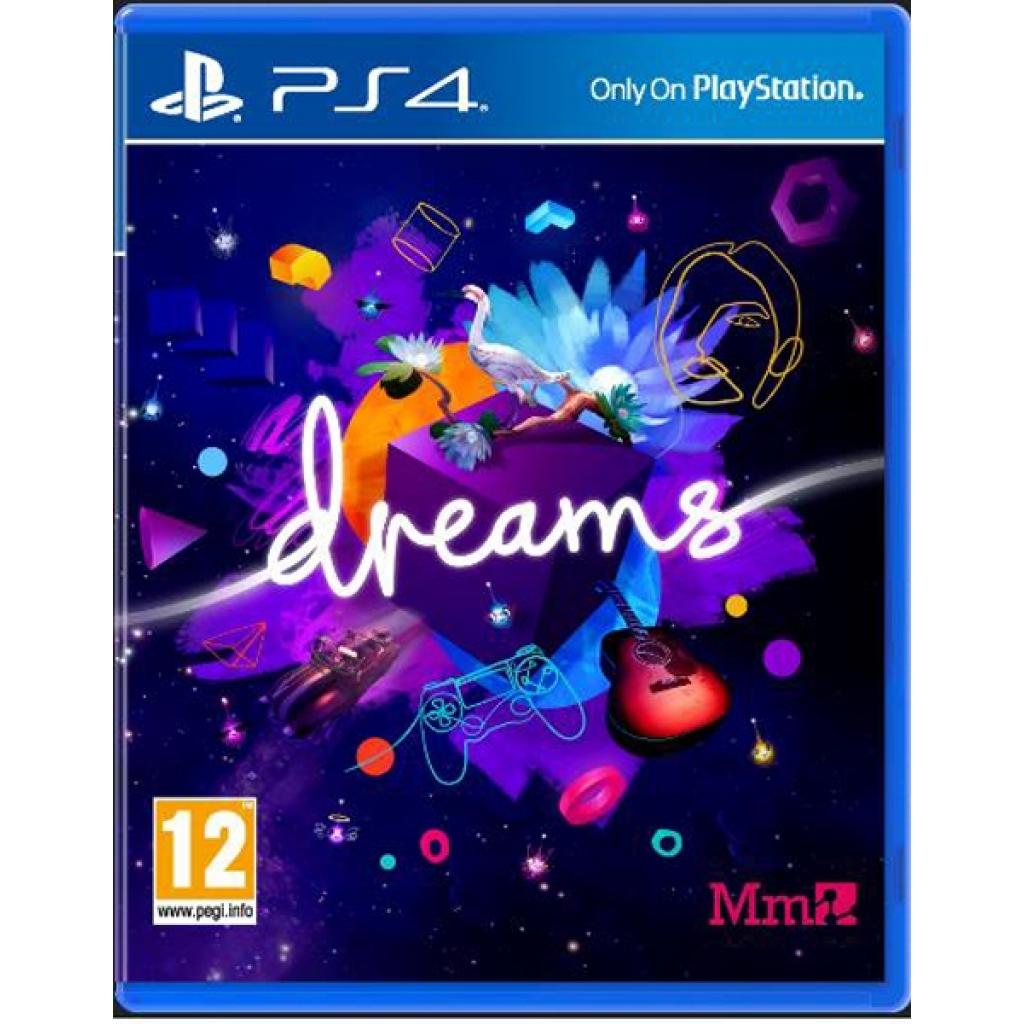 Гра Sony Dreams [PS4, Russian version] (9352907)