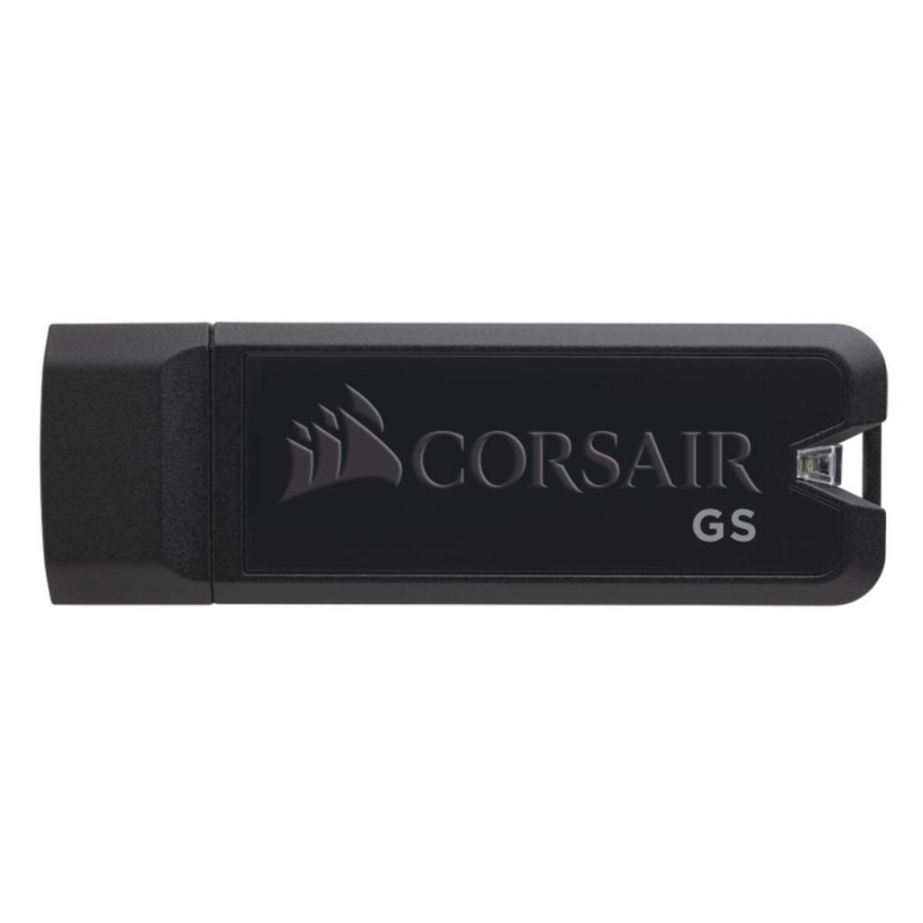 USB флеш накопичувач Corsair 512GB Voyager GS Black USB 3.0 (CMFVYGS3D-512GB)