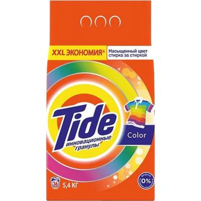 Пральний порошок Tide Color 5.4 кг (8001090434678)