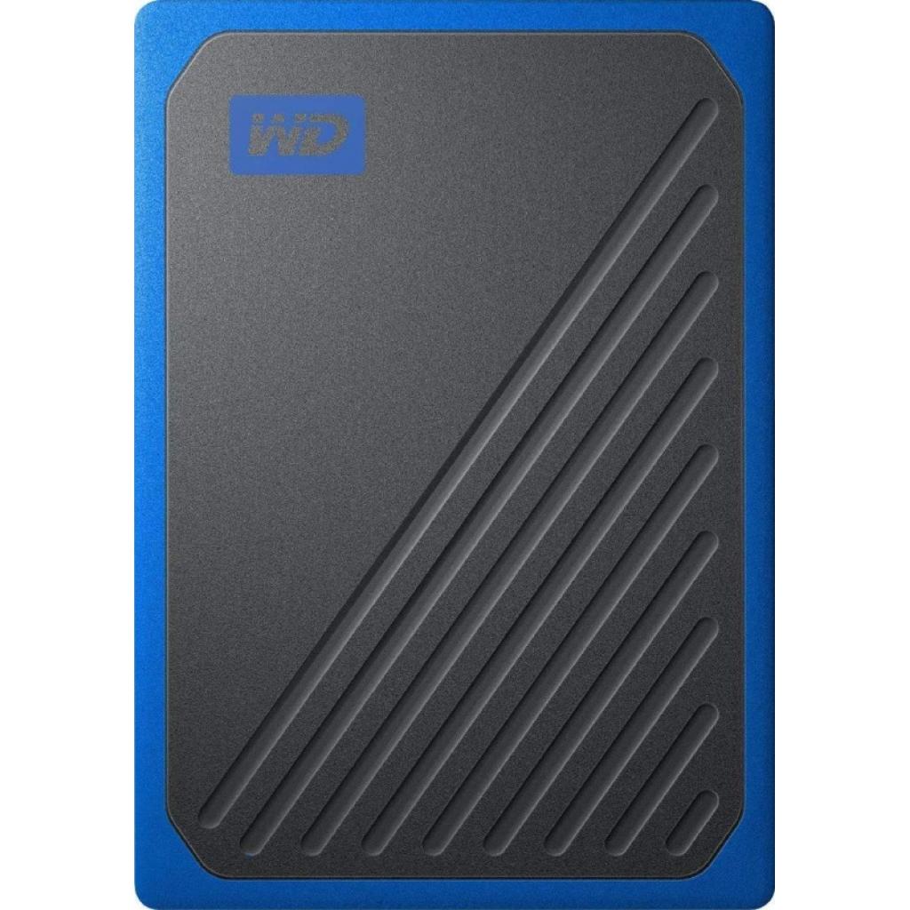 Накопичувач SSD WD USB 3.0 500GB (WDBMCG5000ABT-WESN)