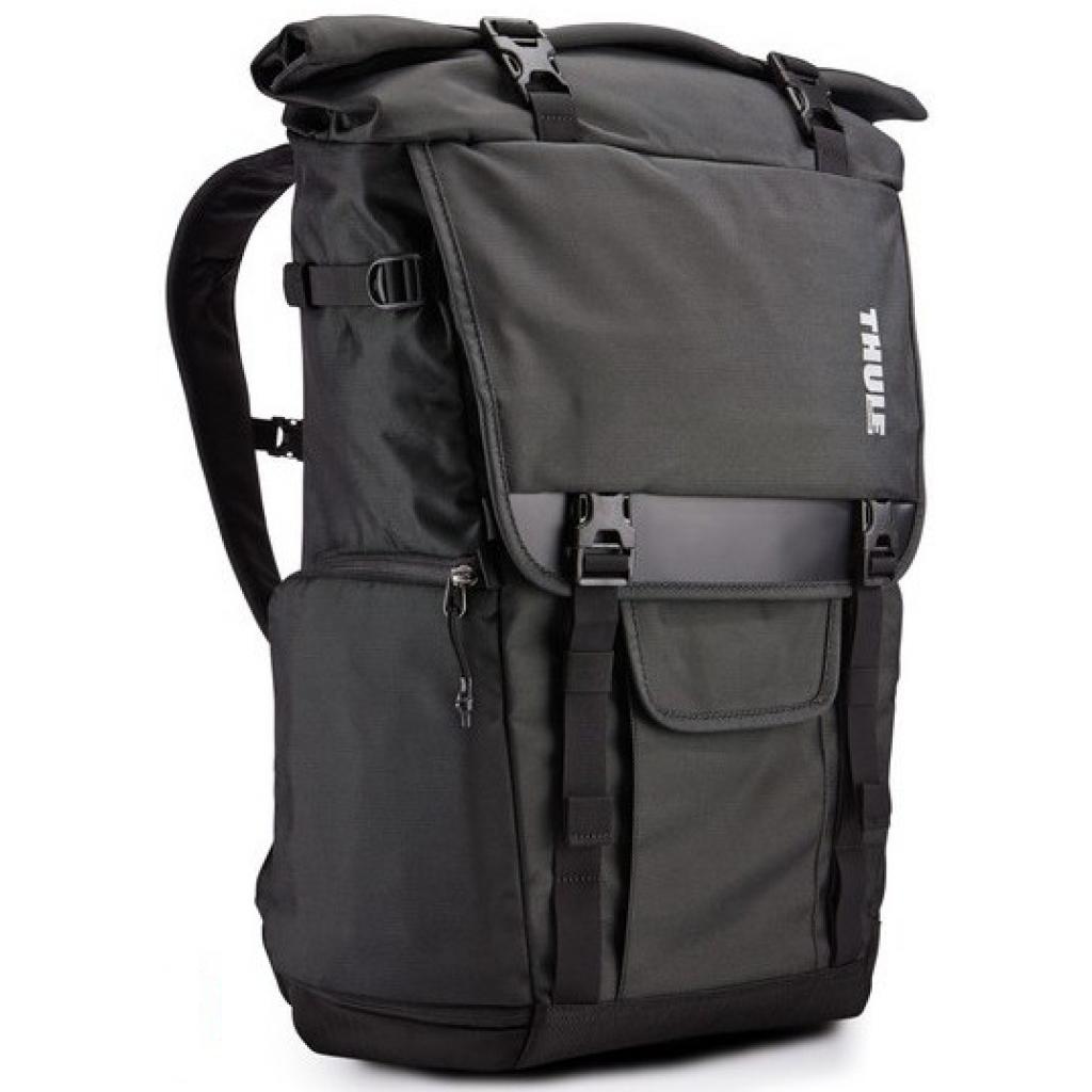 Фото-сумка Thule Covert DSLR Rolltop Backpack TCDK-101 Dark Shadow (3201963)