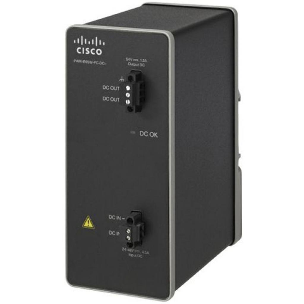 Блок живлення мережевий Cisco PWR-IE65W-PC-DC