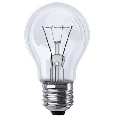 Лампочка розжарювання Osram E27 75W 230V A55 CL CLAS Osram (4008321585387)