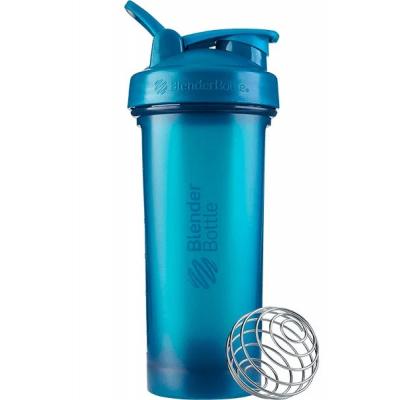 Шейкер спортивний BlenderBottle Classic Loop Pro 820ml Blue ORIGINAL (Loop_Pro_28oz_Blue)