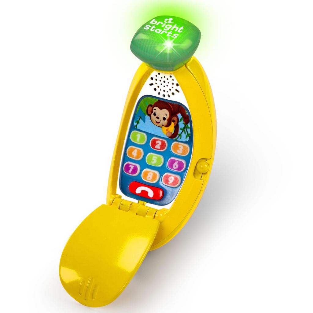 Розвиваюча іграшка Bright Starts Giggle & Ring Phone (10040)