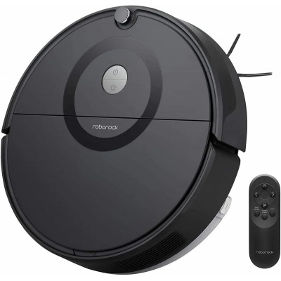 Пилосос Xiaomi Roborock E5 Vacuum Cleaner Black