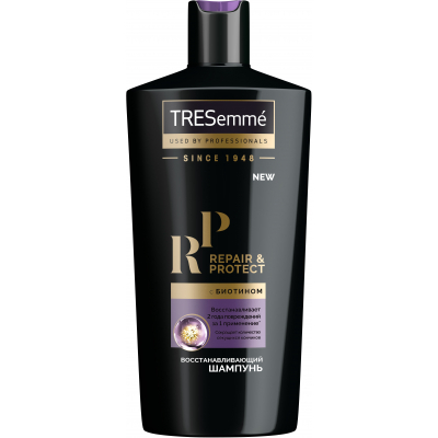 Шампунь Tresemme Repair & Protect відновлювальний 700 мл (8710447223352/8710522329542)