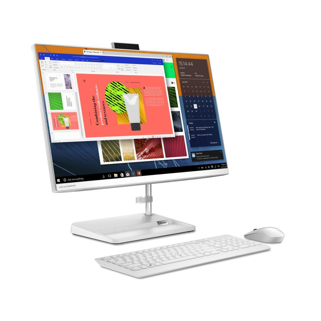 Комп'ютер Lenovo IdeaCentre AiO 3 24ITL6 / i5-1135G7 (F0G000BTUA)