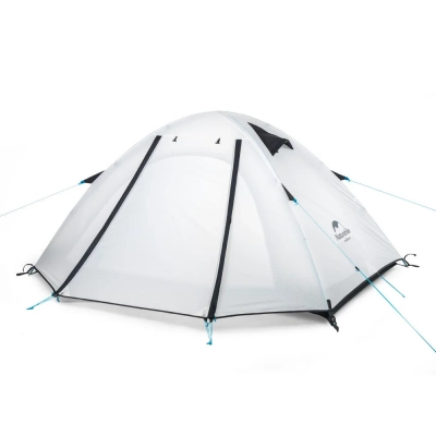 Намет Naturehike P-Series NH18Z022-P 210T/65D White (6927595729625)