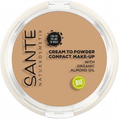 Пудра для обличчя Sante Cream To Powder 03 - Cool Beige 9 г (4025089085249)